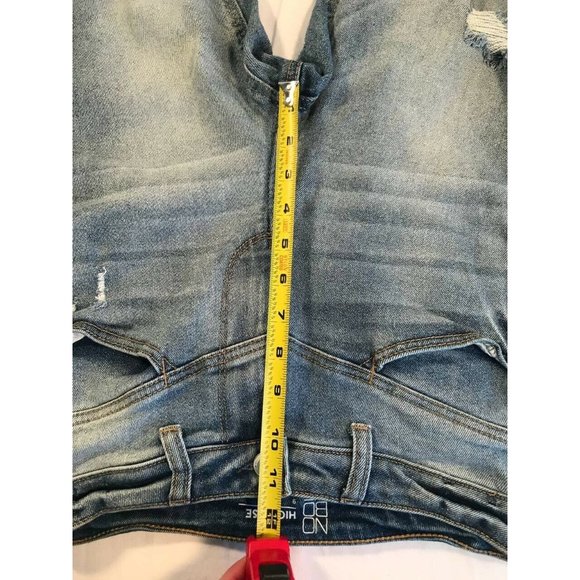 NOBO High Rise Cropped Jeans - Picture 8 of 9